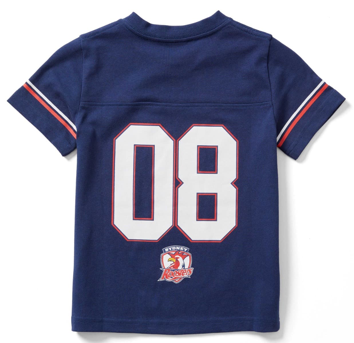 Sydney Roosters 2025 NRL Kids Gridiron Shirt - Image 2