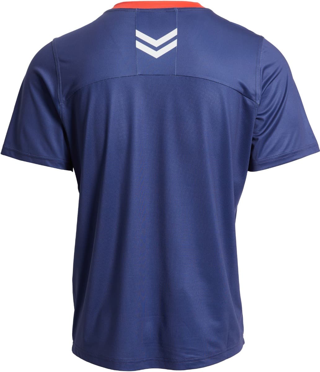 Sydney Roosters 2025 NRL Kids Tech Shirt - Image 2