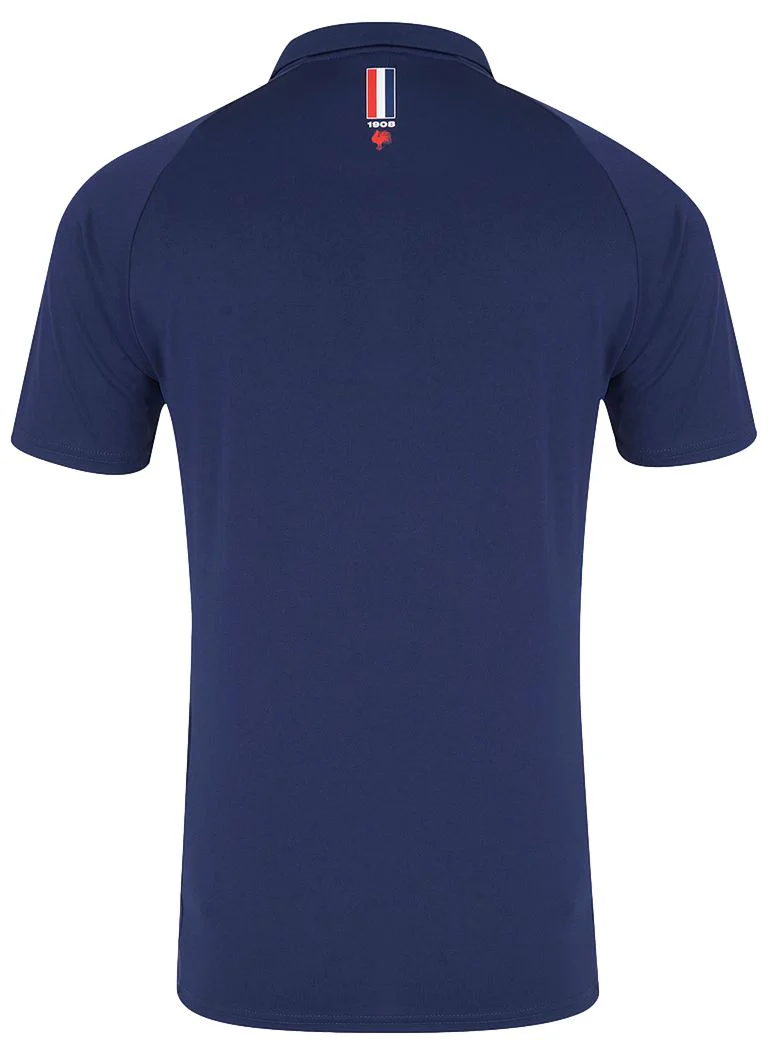 Sydney Roosters 2025 NRL Ladies Players Polo Shirt - Image 3