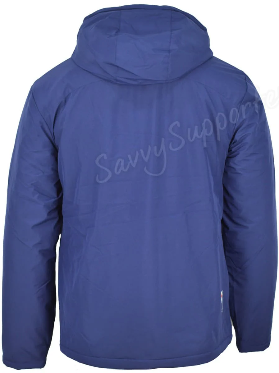 Sydney Roosters 2025 NRL Mens Bench Jacket - Image 3