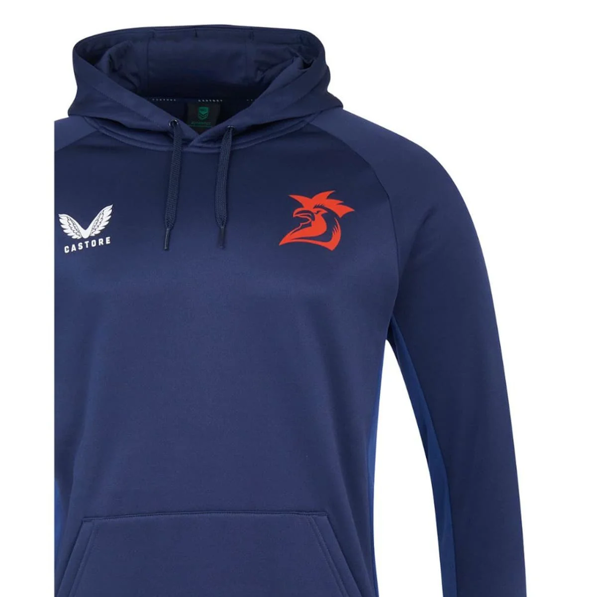 Sydney Roosters 2025 NRL Mens Players Hoody - Image 4