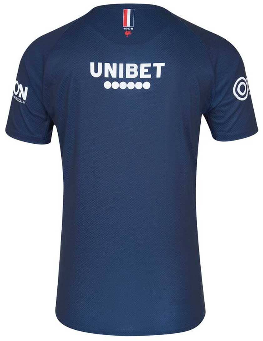 Sydney Roosters 2025 NRL Mens Players Training Shirt - Image 2