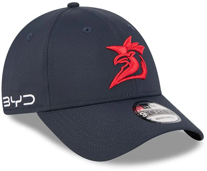 Sydney Roosters 2026 NRL 9FORTY Media Cap - Image 2