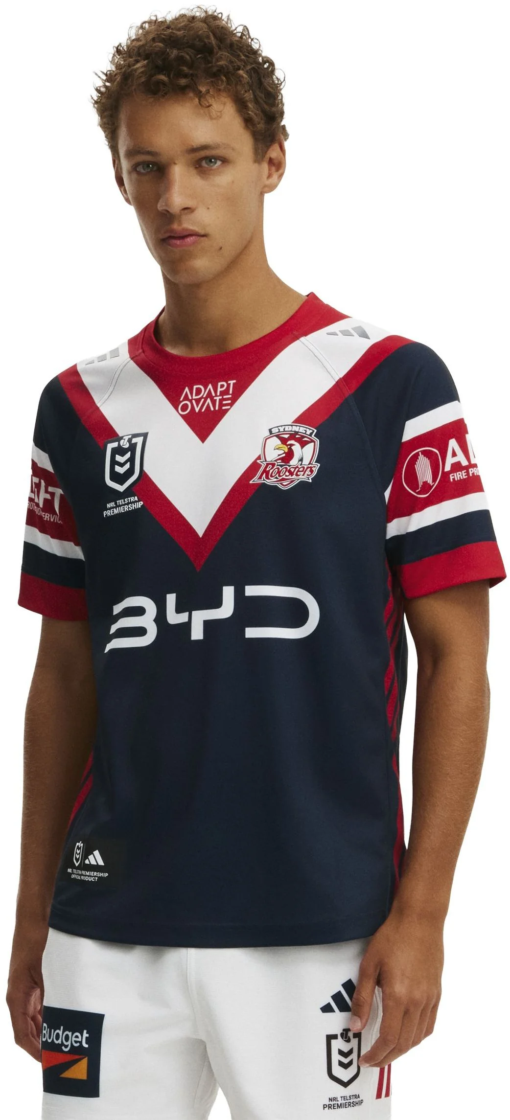 Sydney Roosters 2026 NRL Mens Home Jersey - Image 7