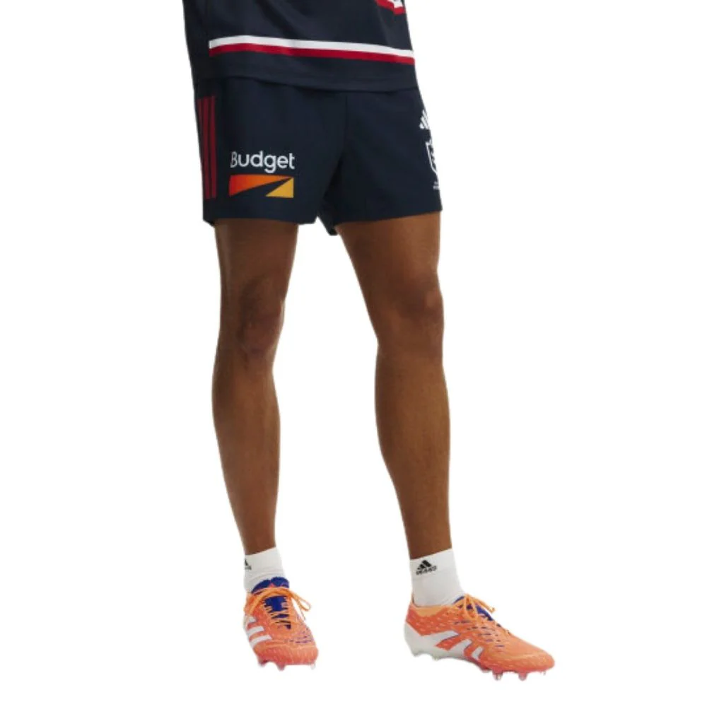 Sydney Roosters 2026 NRL Mens Away Shorts - Image 3