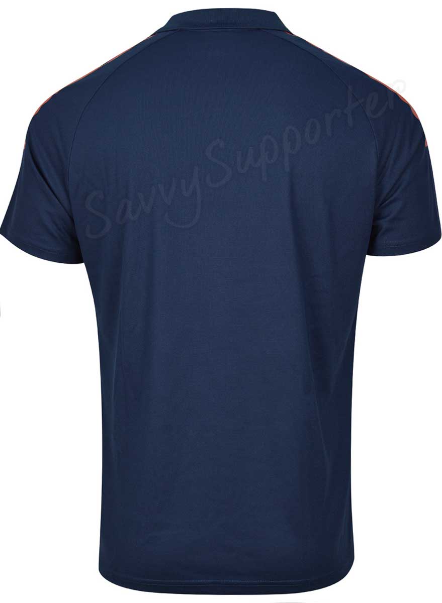 Sydney Roosters 2026 NRL Mens Media Polo Shirt - Image 3