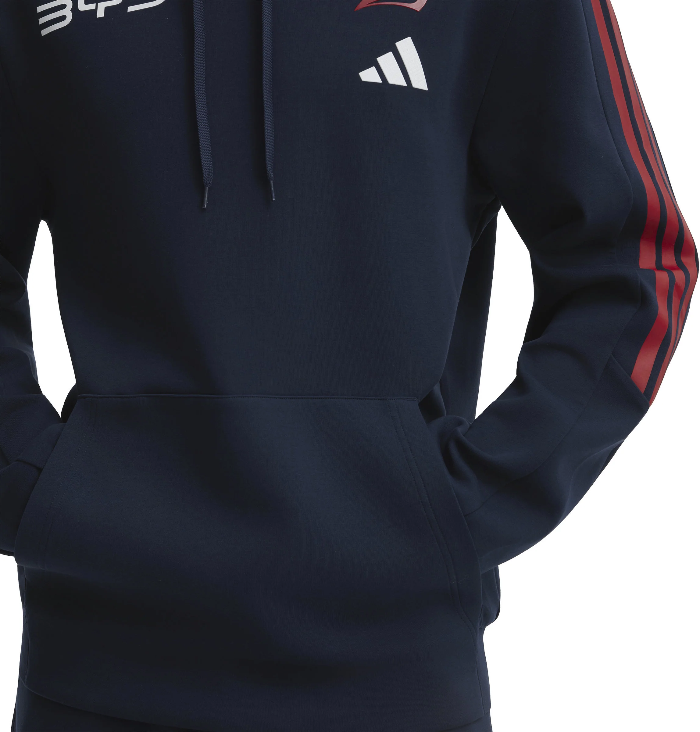 Sydney Roosters 2026 NRL Mens Pullover Hoodie - Image 4