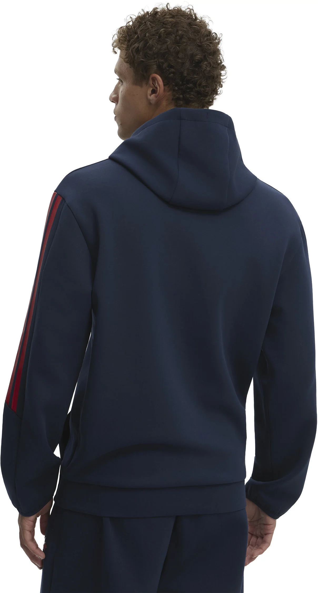 Sydney Roosters 2026 NRL Mens Pullover Hoodie - Image 6