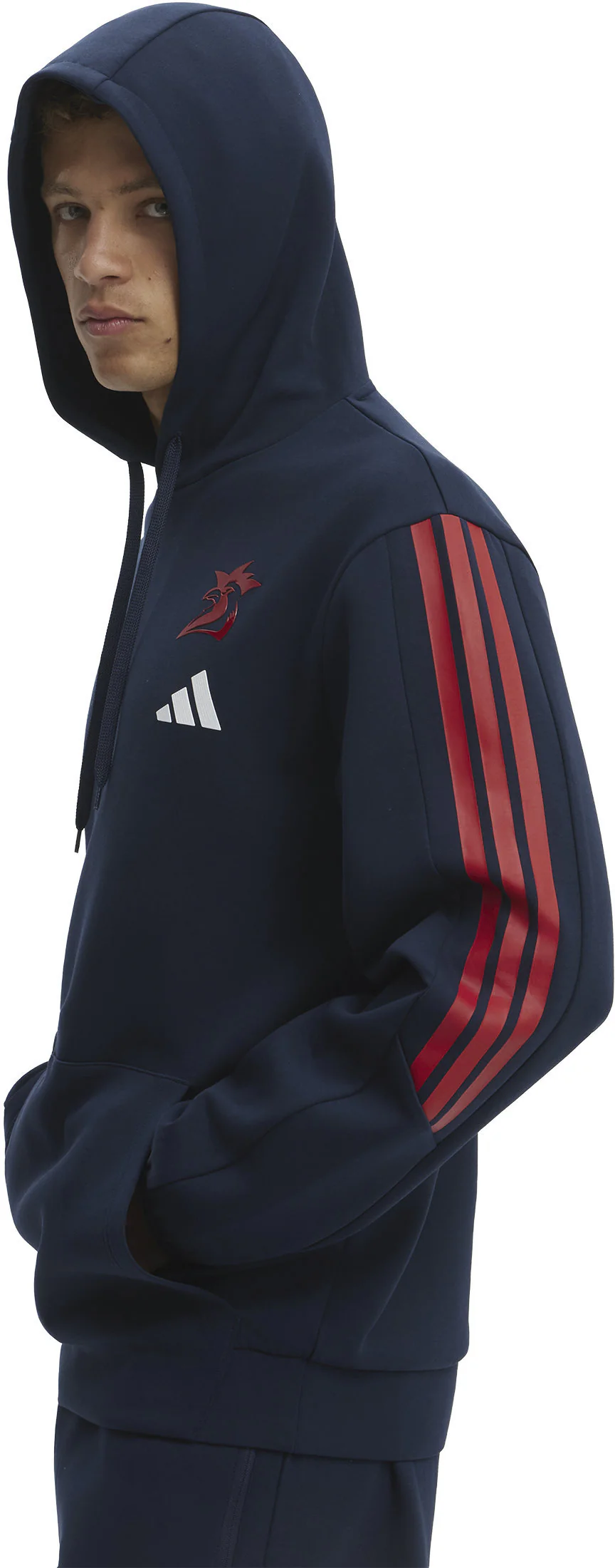 Sydney Roosters 2026 NRL Mens Pullover Hoodie - Image 7