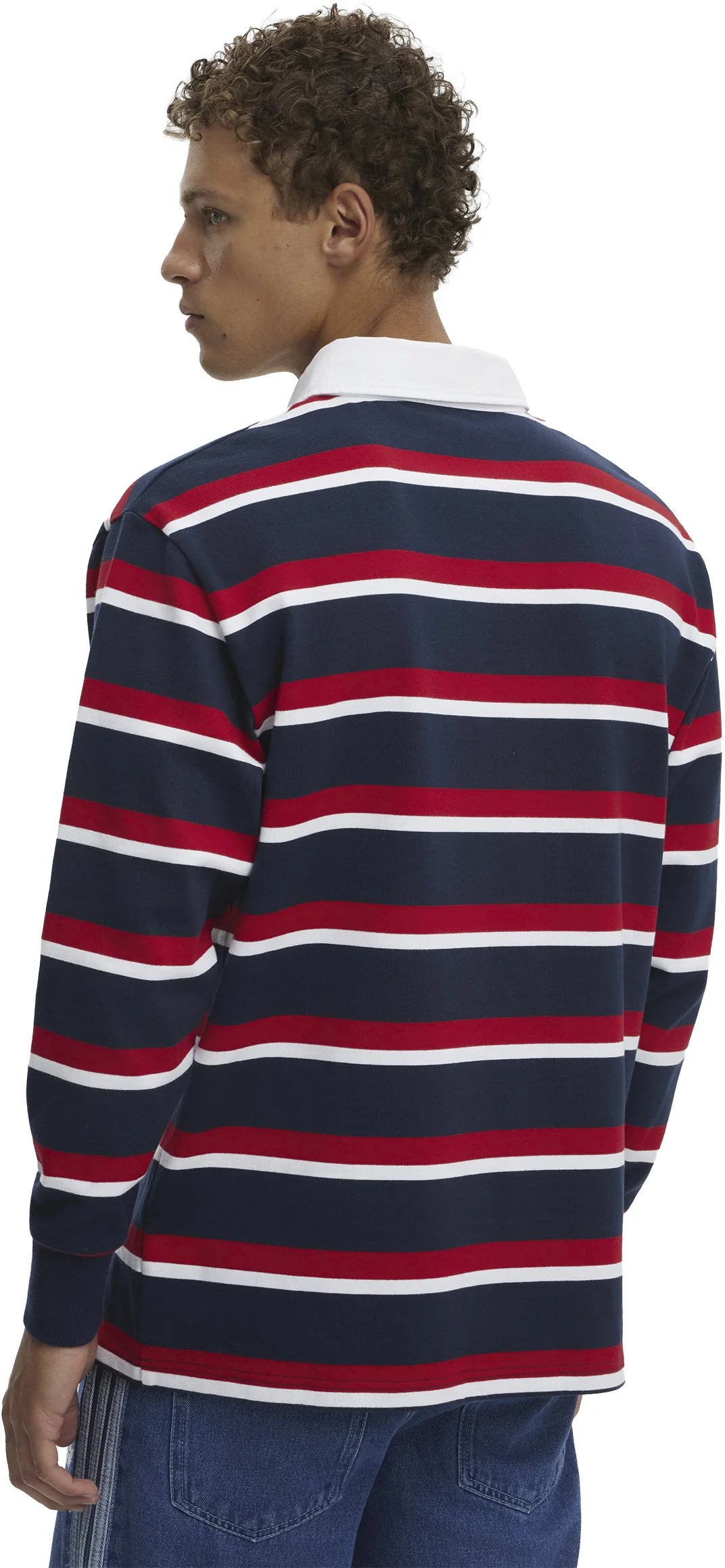 Sydney Roosters 2026 NRL Mens Rugby Polo Shirt - Image 7