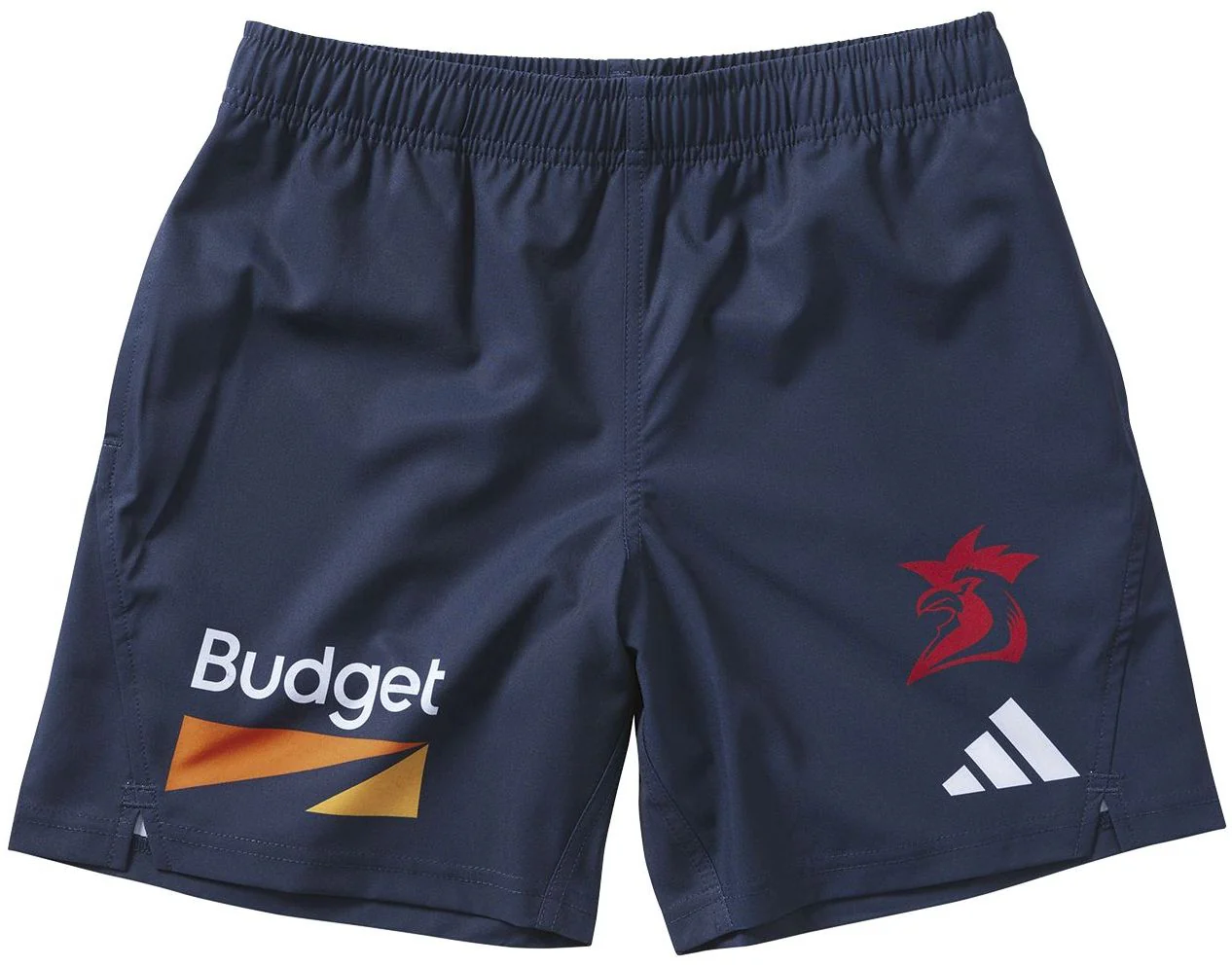 Sydney Roosters 2026 NRL Mens Training Gym Shorts