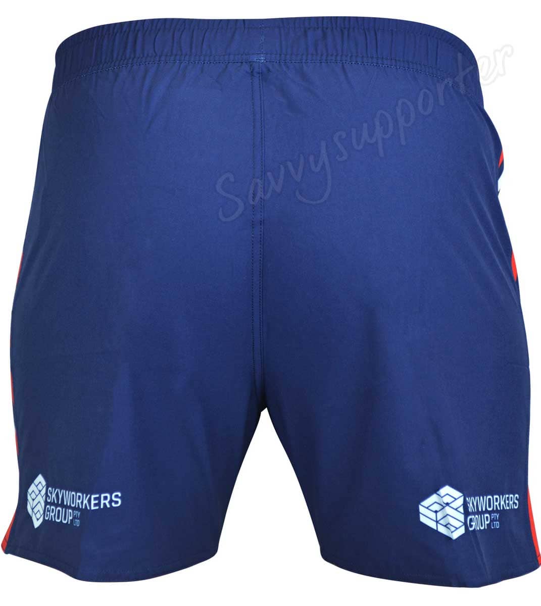 Sydney Roosters NRL Kids Training Shorts - Image 3