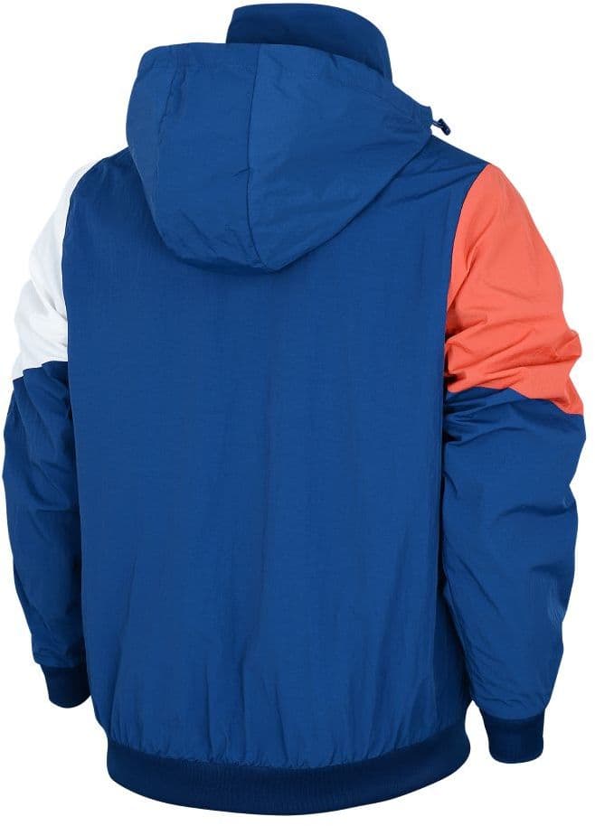 Sydney Roosters NRL Mens Retro Track Jacket - Image 2