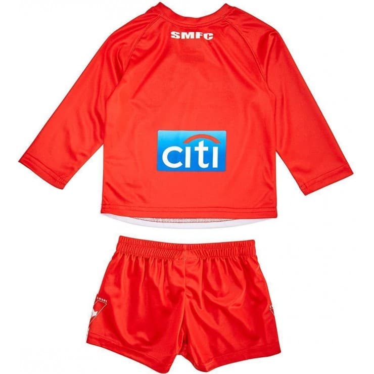 Sydney Swans AFL Toddler Home Guernsey - Image 2