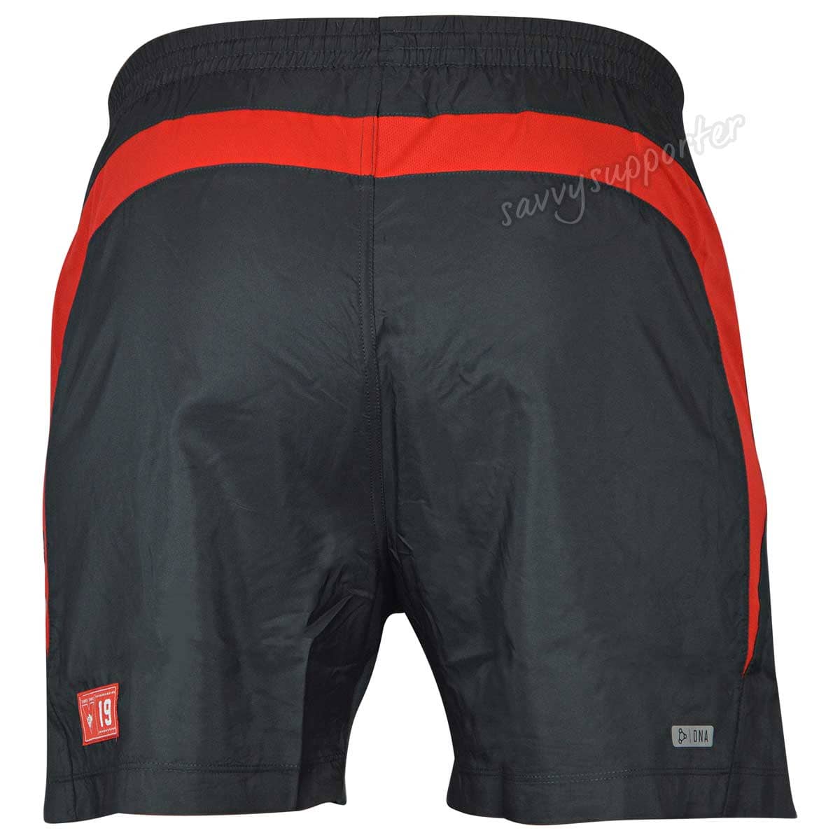 Sydney Swans ISC AFL Mens Training Shorts - Image 3