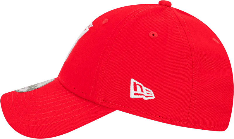 Sydney Swans 2026 AFL New Era 9FORTY Cloth Strap Cap - Image 3