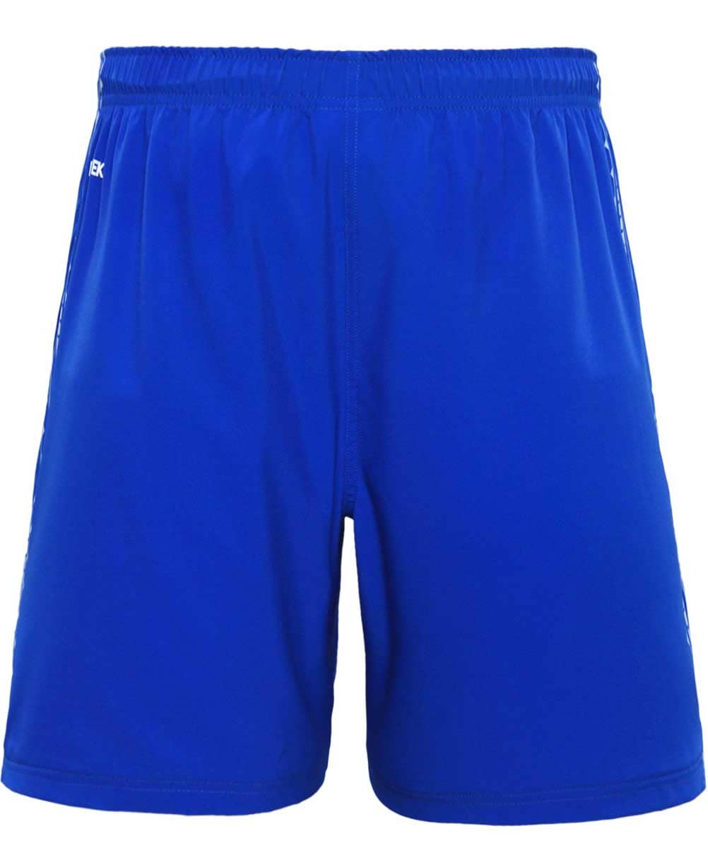 Toa Samoa 2024 Rugby League Royal Mens Gym Shorts - Image 4