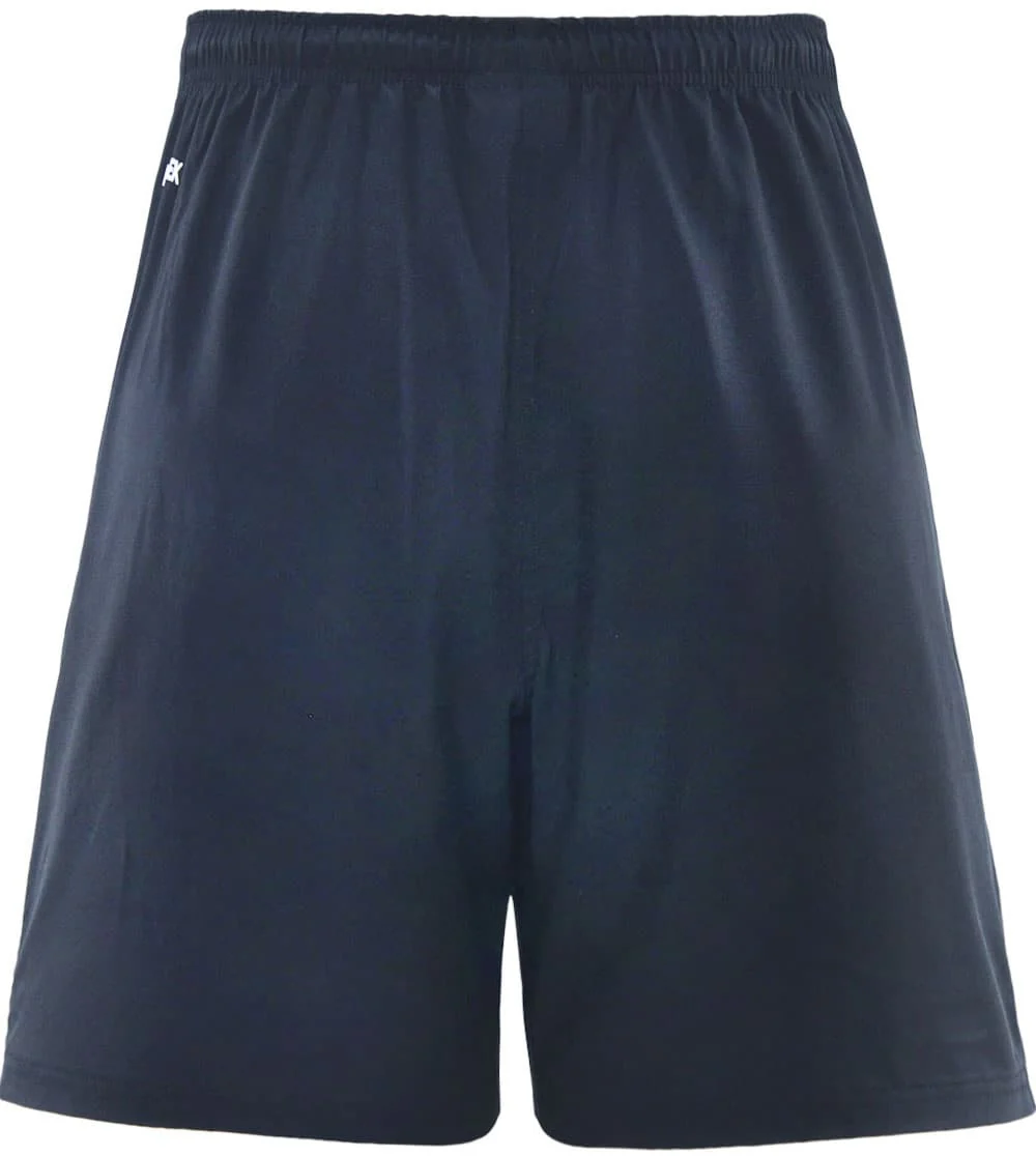 Toa Samoa 2025 RL Mens Black Gym Shorts - Image 4