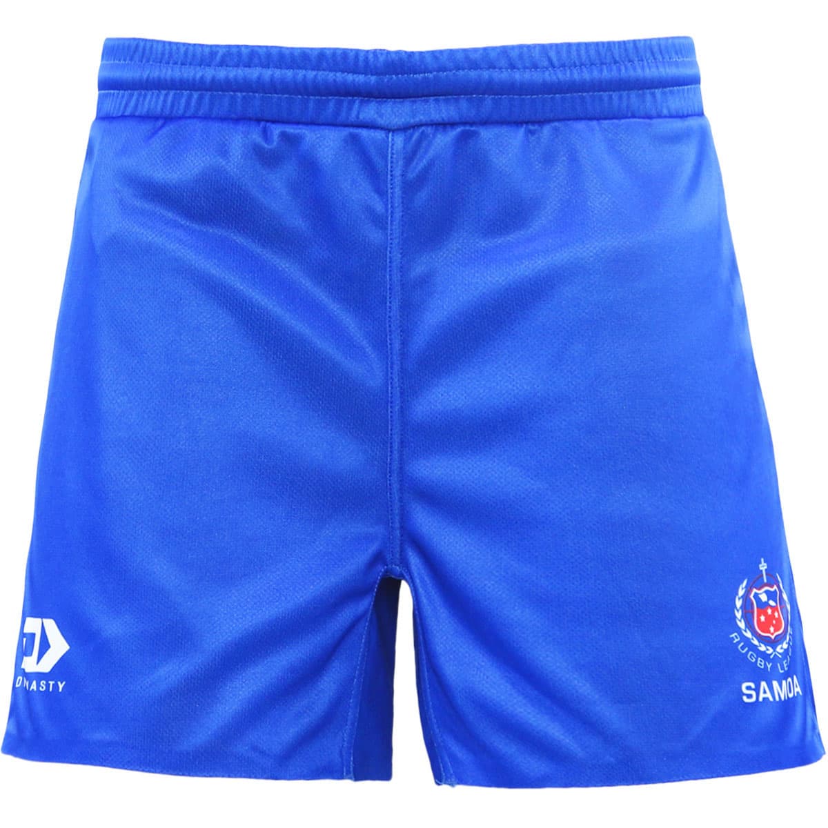 Toa Samoa 2025 RL Mens Players Home Shorts - Image 3