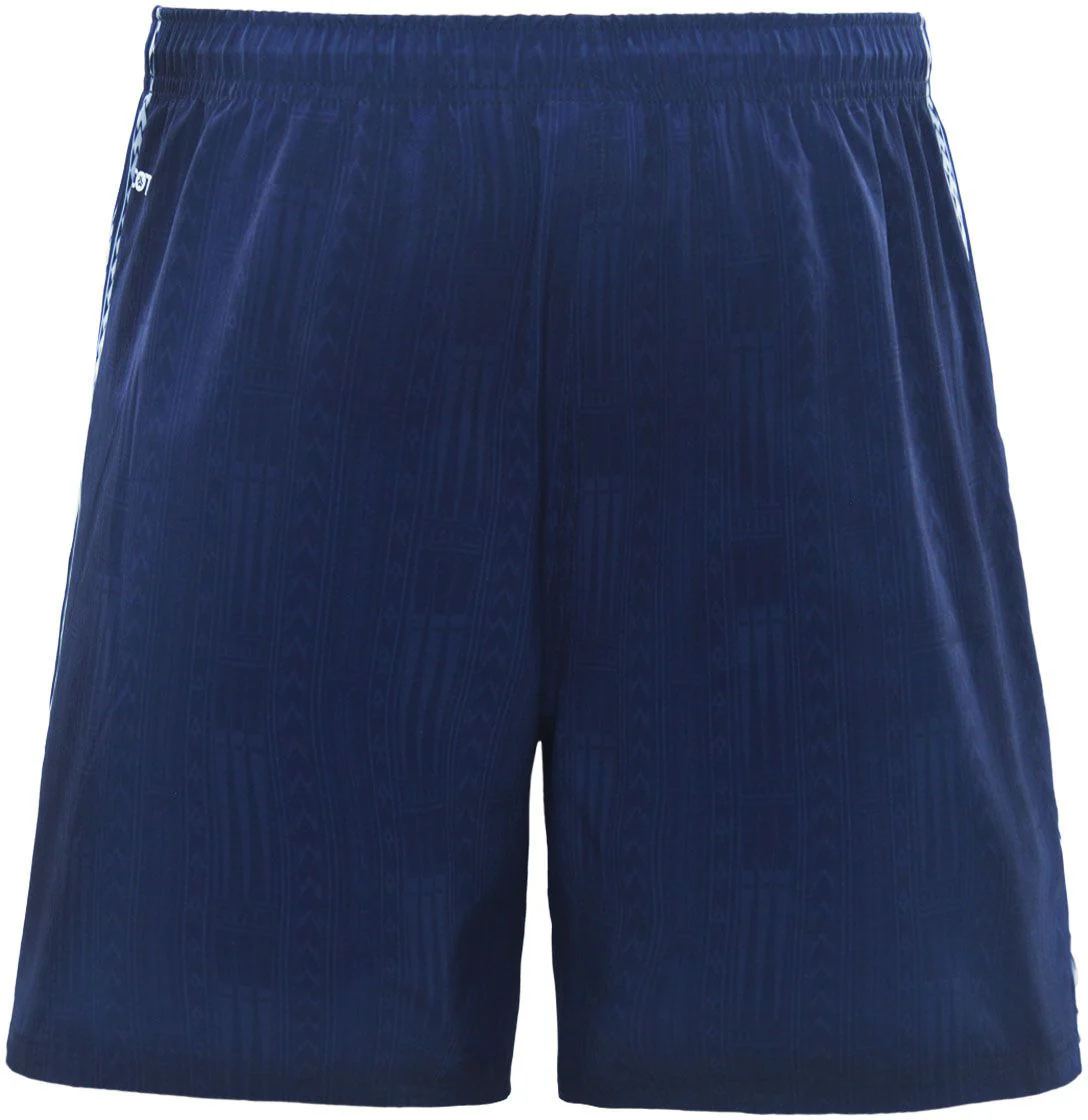 Toa Samoa 2026 NRL Mens Navy Gym Shorts - Image 2