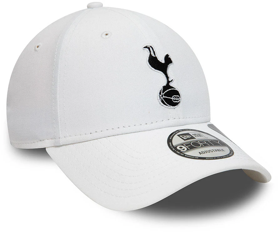 Tottennam Hotspur 2026 EPL New Era 9FORTY White Cap - Image 3