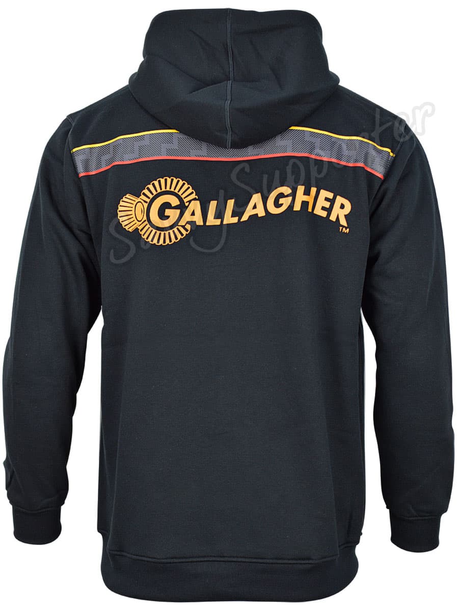 Waikato Chiefs 2024 Rugby Union Mens Players Zip Hoodie - Image 4