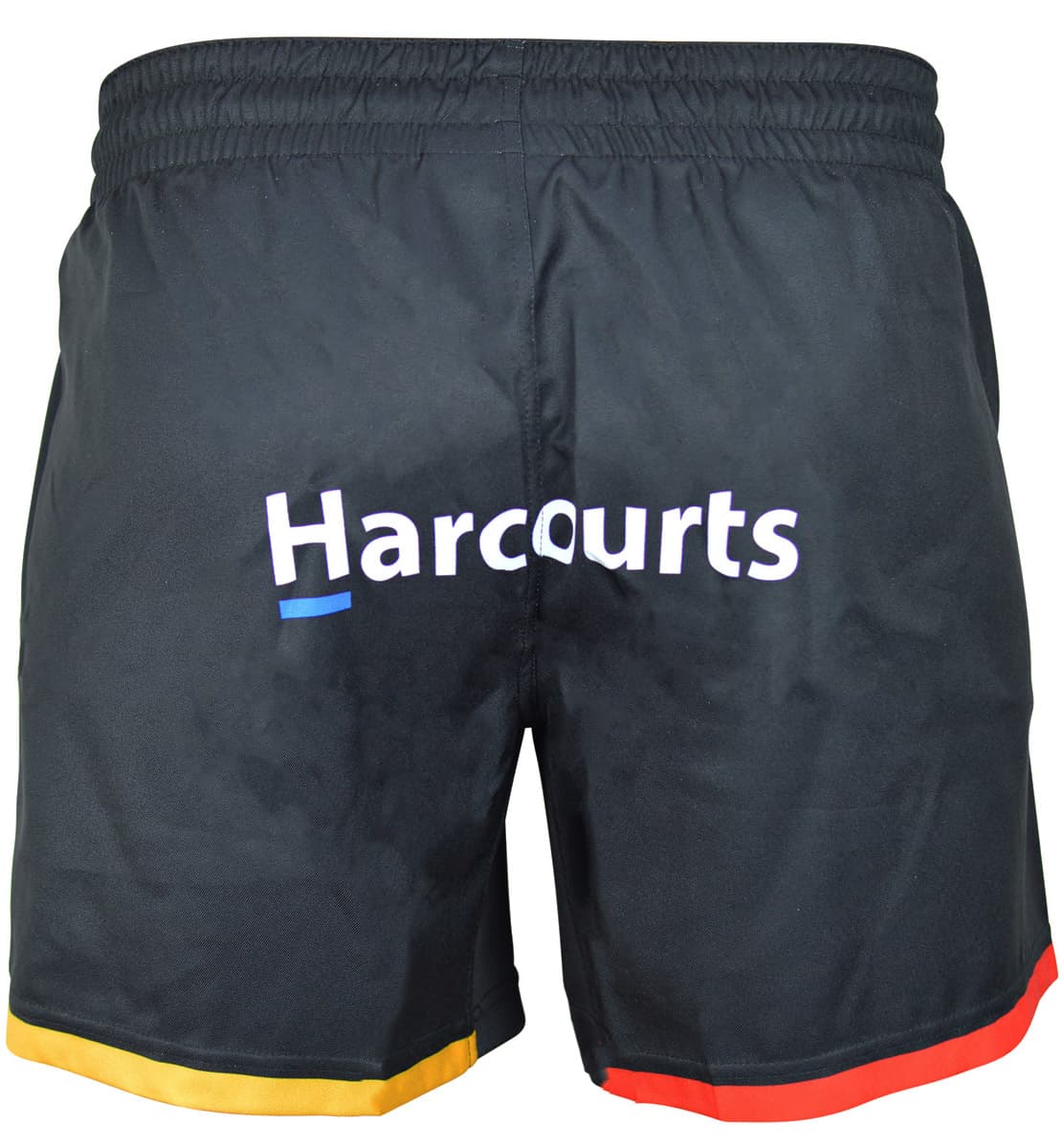 Waikato Chiefs 2024 Rugby Union Mens Playing Home Shorts - Image 3