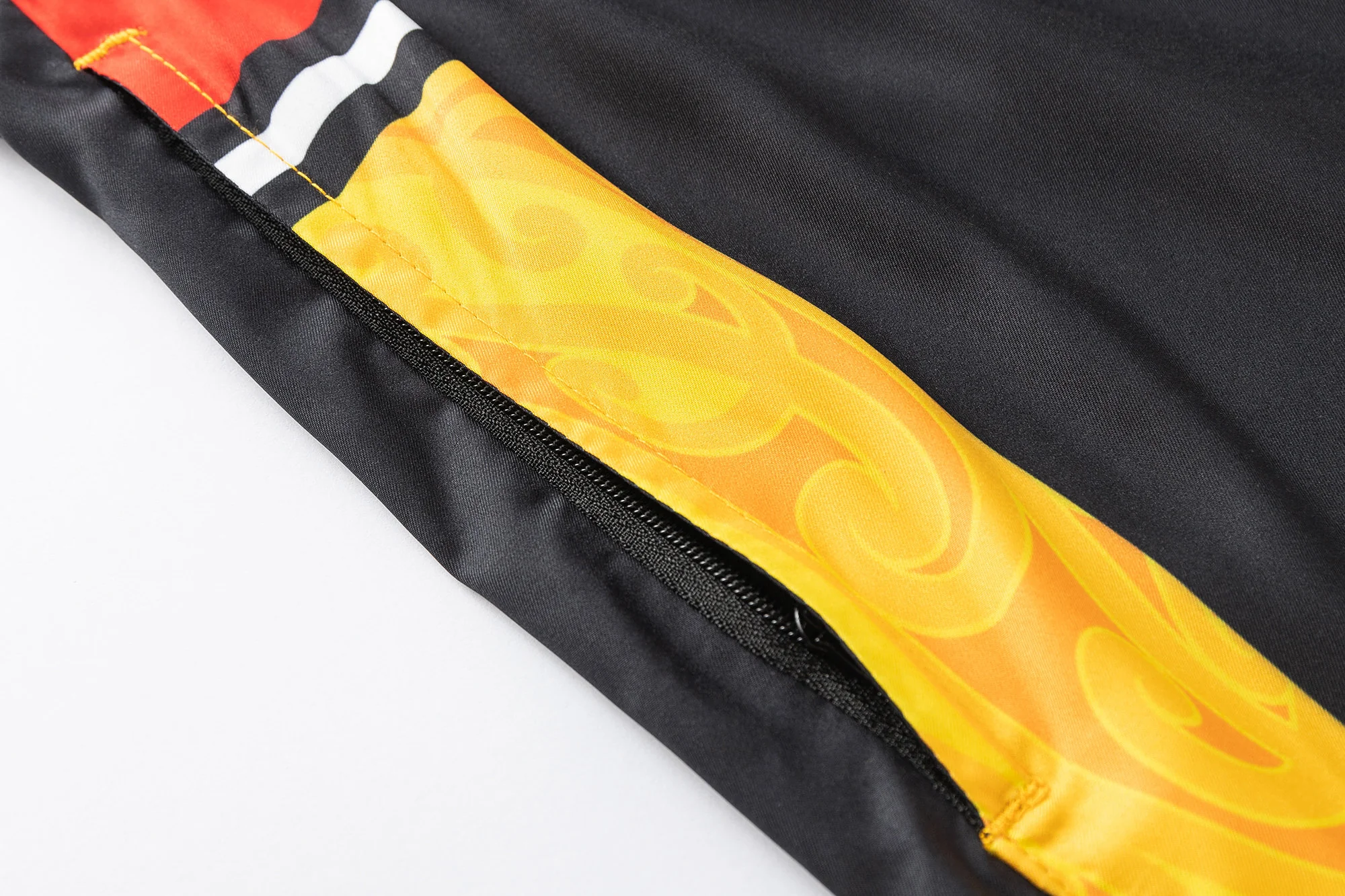 Waikato Chiefs 2026 Rugby Union Mens Black Gym Training Shorts - Image 6