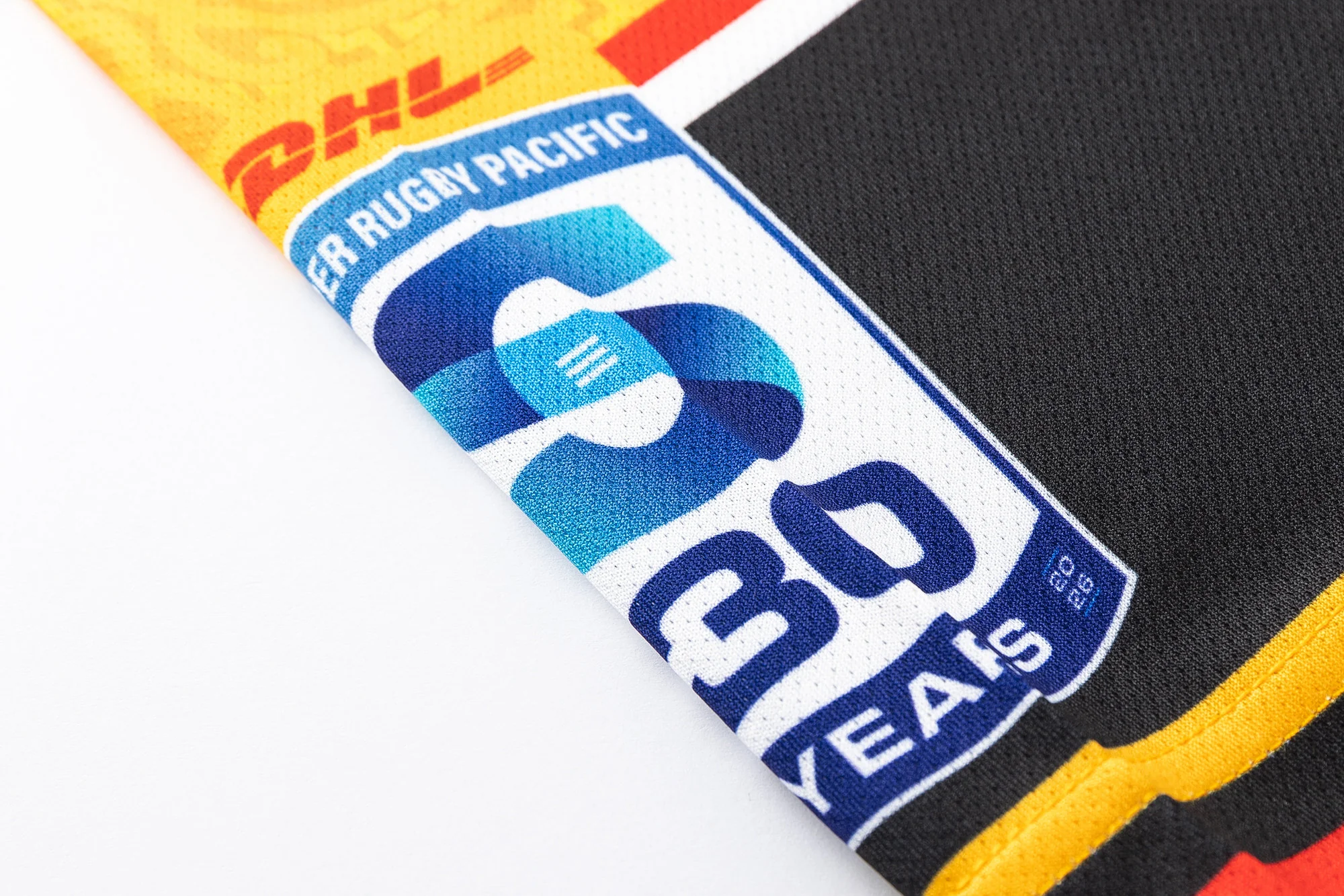Waikato Chiefs 2026 Rugby Union Mens Black Training Shirt - Image 12