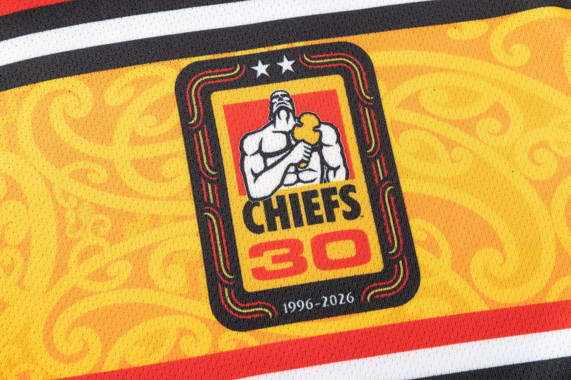 Waikato Chiefs 2026 Rugby Union Mens Team Polo Shirt - Image 7