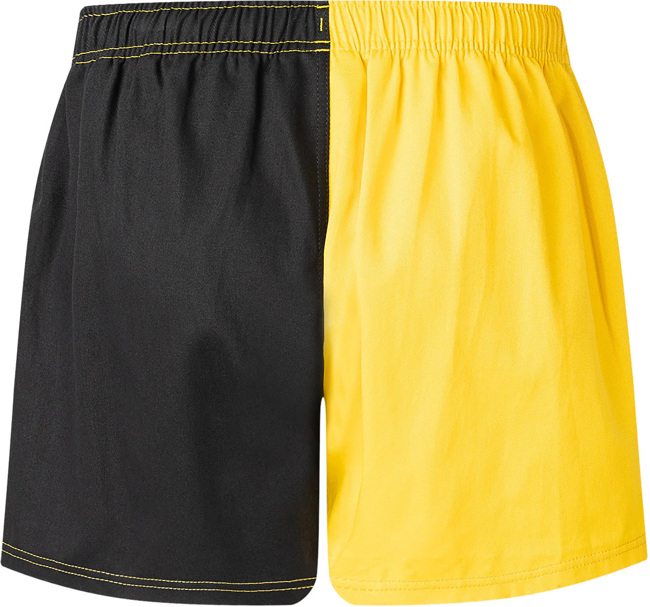 Wellington Hurricanes 2026 Rugby Union Mens Drill Rugby Shorts - Image 3