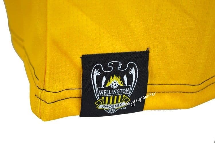 Wellington Phoenix Mens Polyester Singlet - Image 4