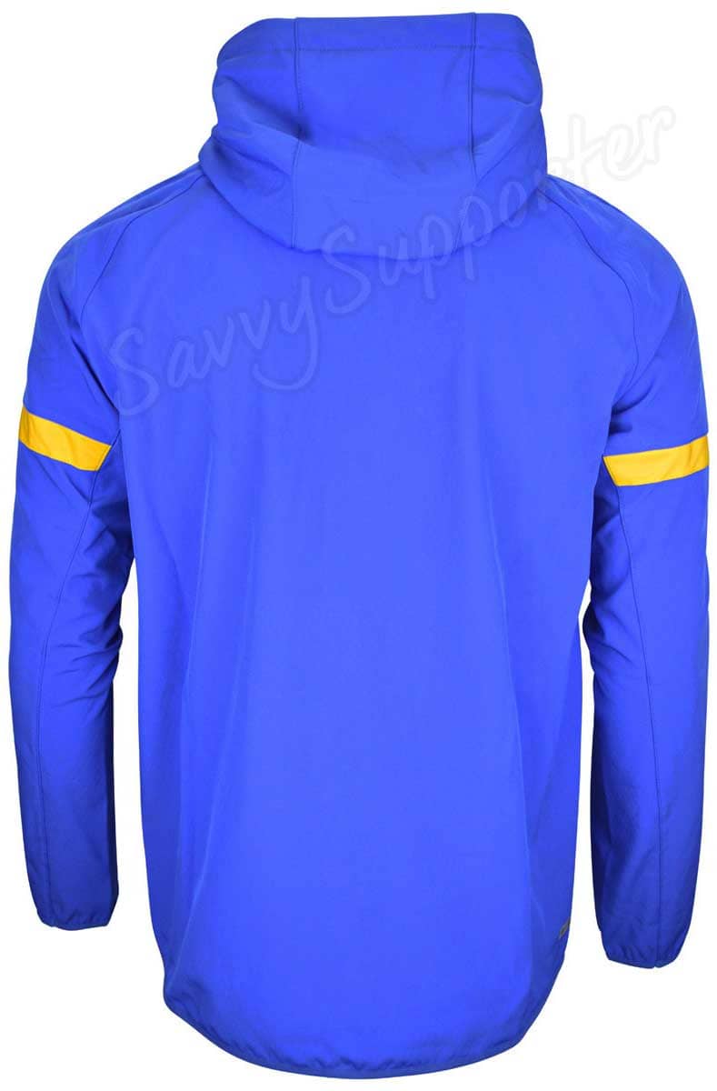 West Coast Eagles AFL Mens Tech Pro Hoody - Image 4