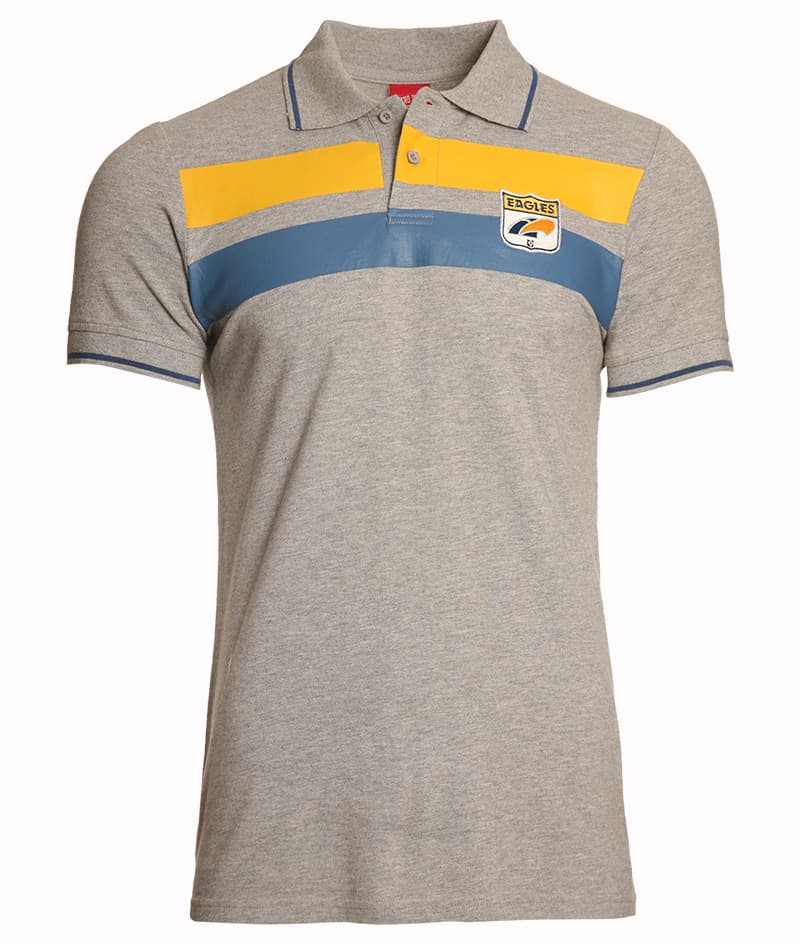 West Coast Eagles AFL Season Polo Shirt - Image 9