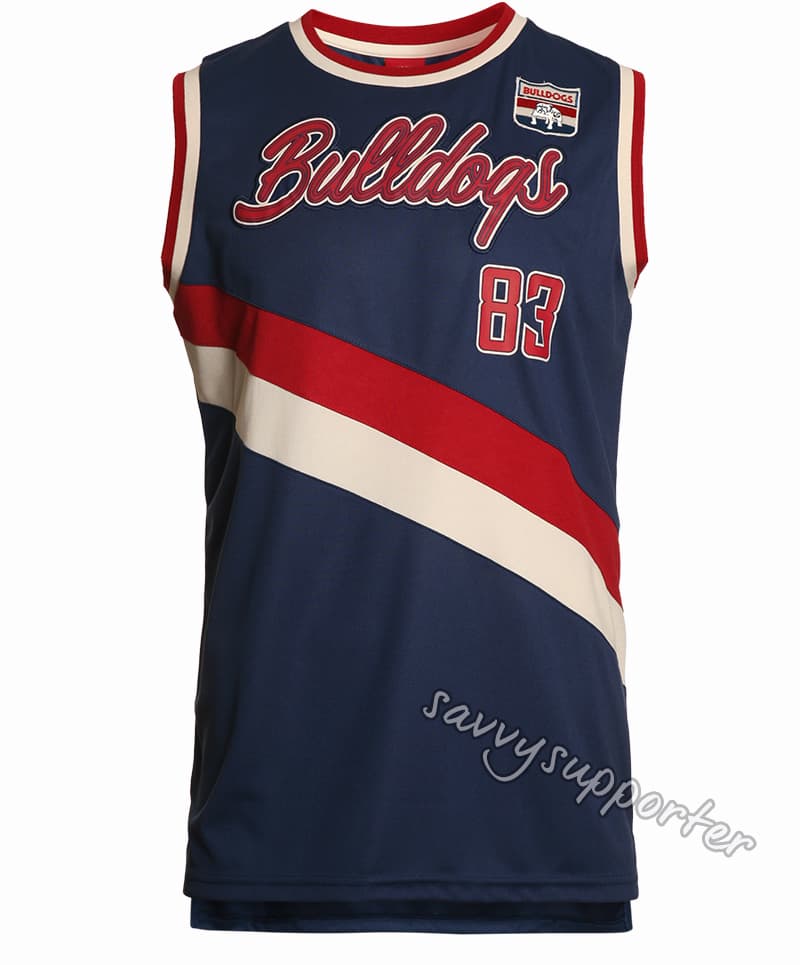 Western Bulldogs Throwback Singlet - Image 8