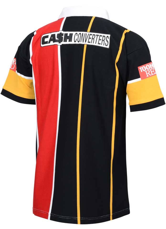 Western Reds 1995 NRL Mens Retro Jersey - Image 2