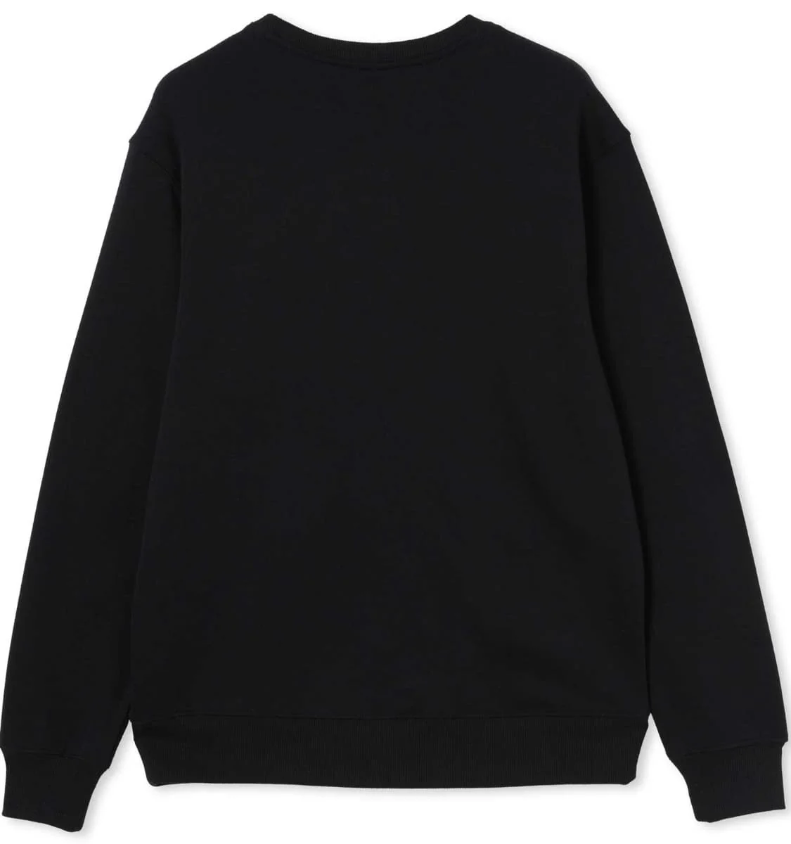 Wests Tigers NRL Mens Core Logo Crew Jumper - Image 2