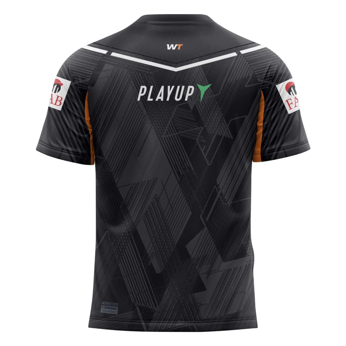 Wests Tigers 2024 NRL Mens Training Shirt - Image 2