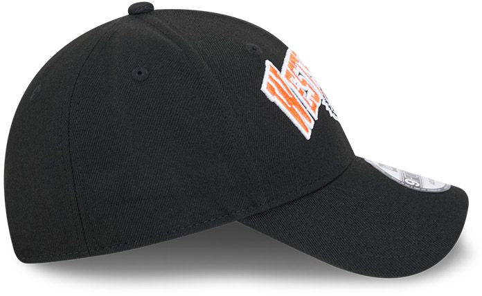 Wests Tigers 2026 NRL 9FORTY Logo Arch Cap - Image 6