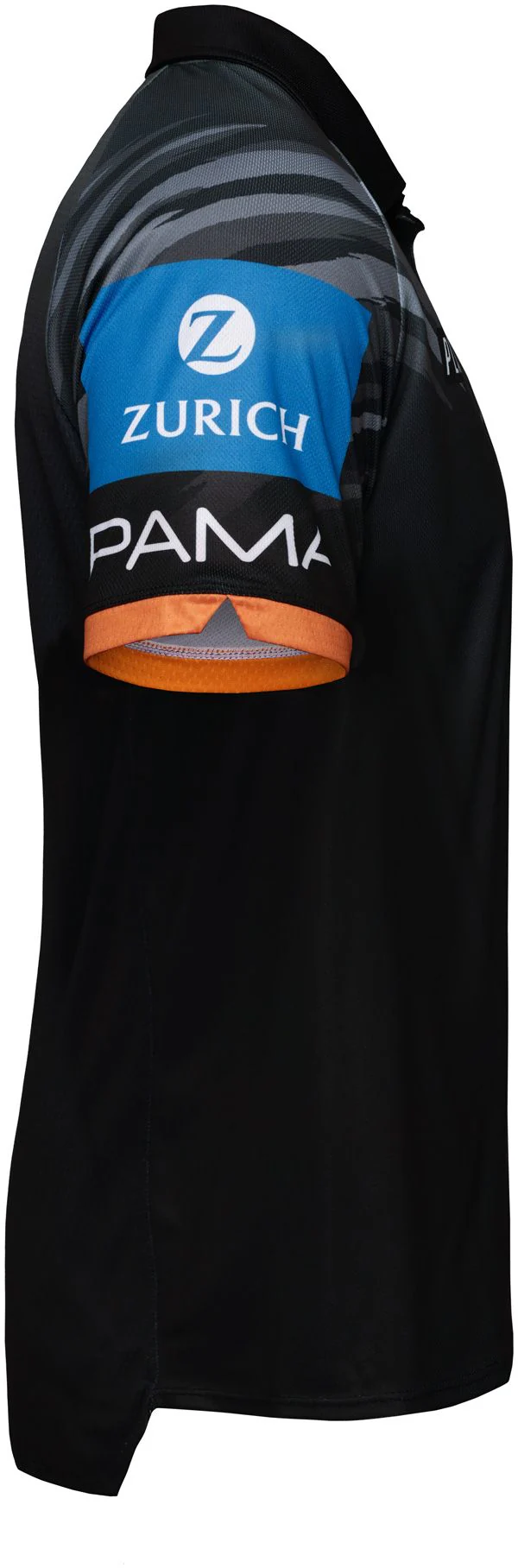 Wests Tigers 2026 NRL Mens Media Polo Shirt - Image 4