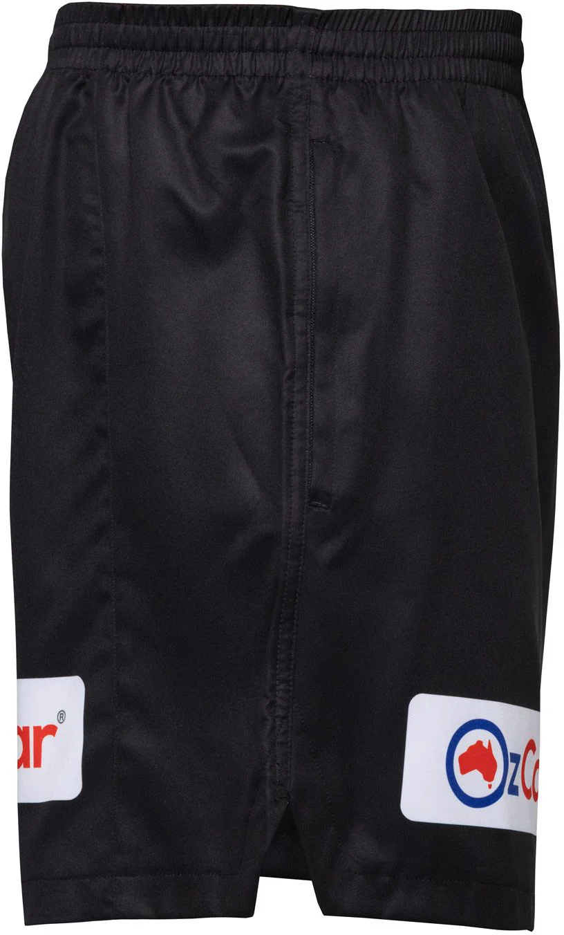 Wests Tigers 2026 NRL Mens Training Gym Shorts - Image 4