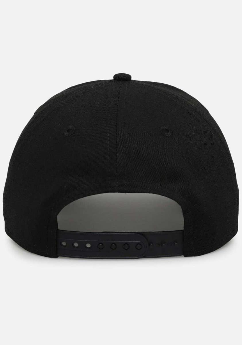 Wests Tigers 2026 NRL Black on Black 9FORTY Snapback Cap - Image 4
