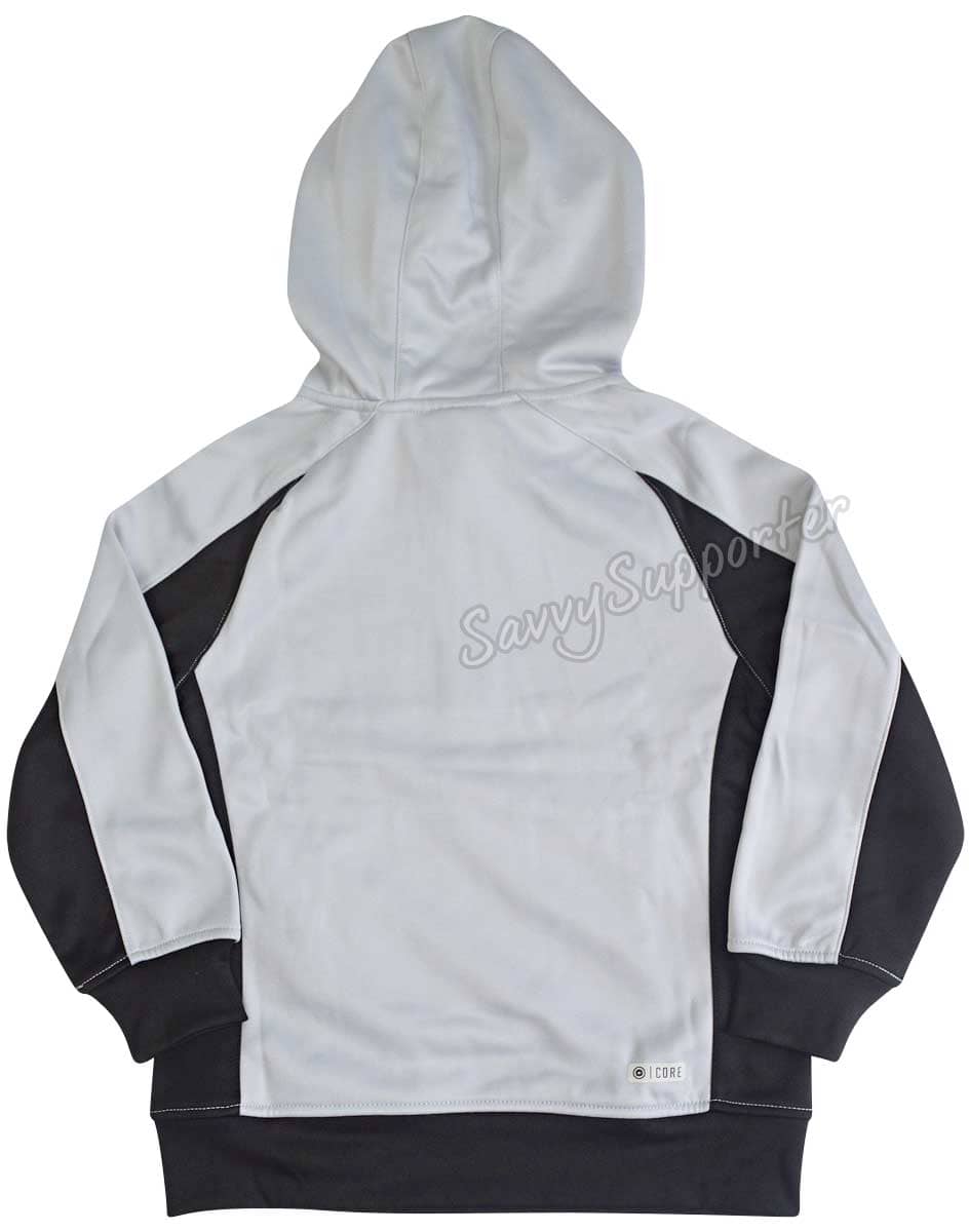 Wests Tigers NRL Kids Squad Hoody - Image 2