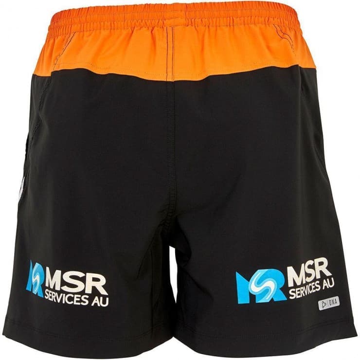 Wests Tigers NRL Mens Training Shorts Sale - Image 6